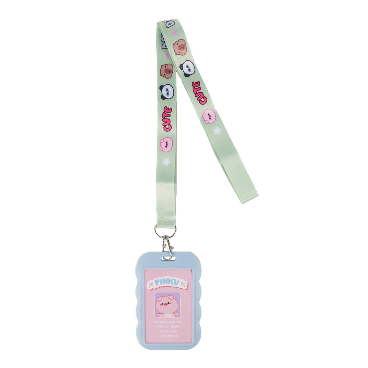 Kawaii Dreamer Lanyard, product image 3