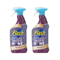Flash Sugarplum Delight Cleaning Spray 800ml x2