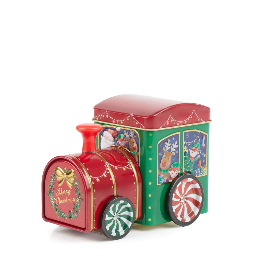 Santa Express Filled Tin 90g, product image 2