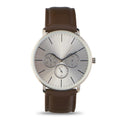 Men's Watch Leather Strap, product image 2