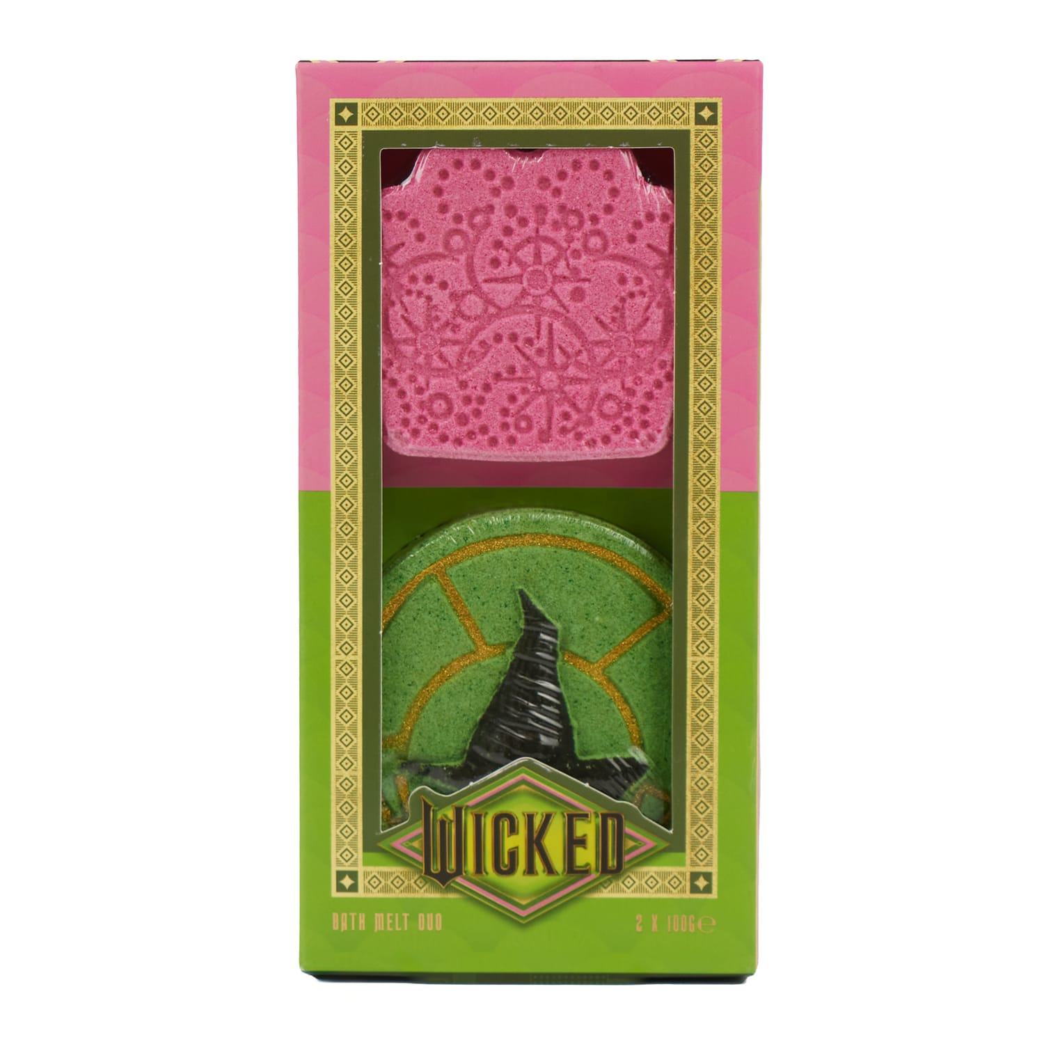 Wicked Bath Fizzers