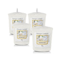 Yankee Candle Votive Candle Wedding Day x4