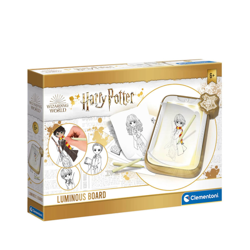 Clementoni Harry Potter Wizarding World Luminous Board