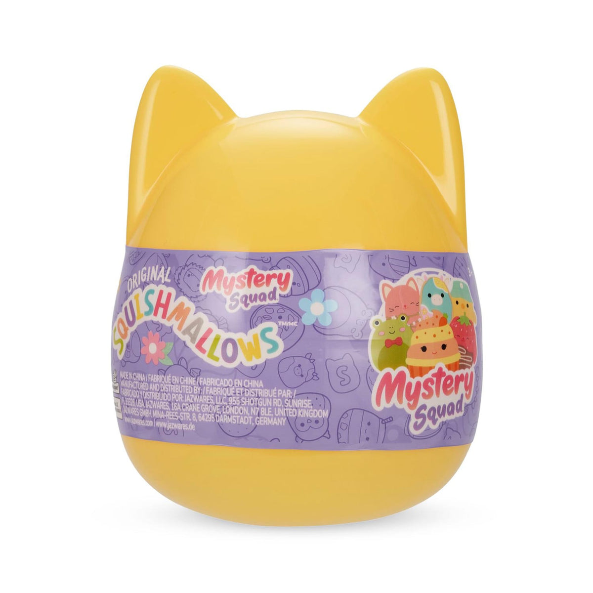 Squishmallows Mystery Squad Plush 10cm - Easter