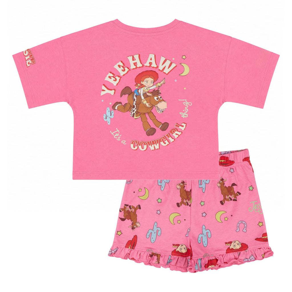 Toy Story Girls Jessie Pyjamas, product image 2