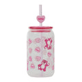 Lotso Drinking Glass Mason Jar