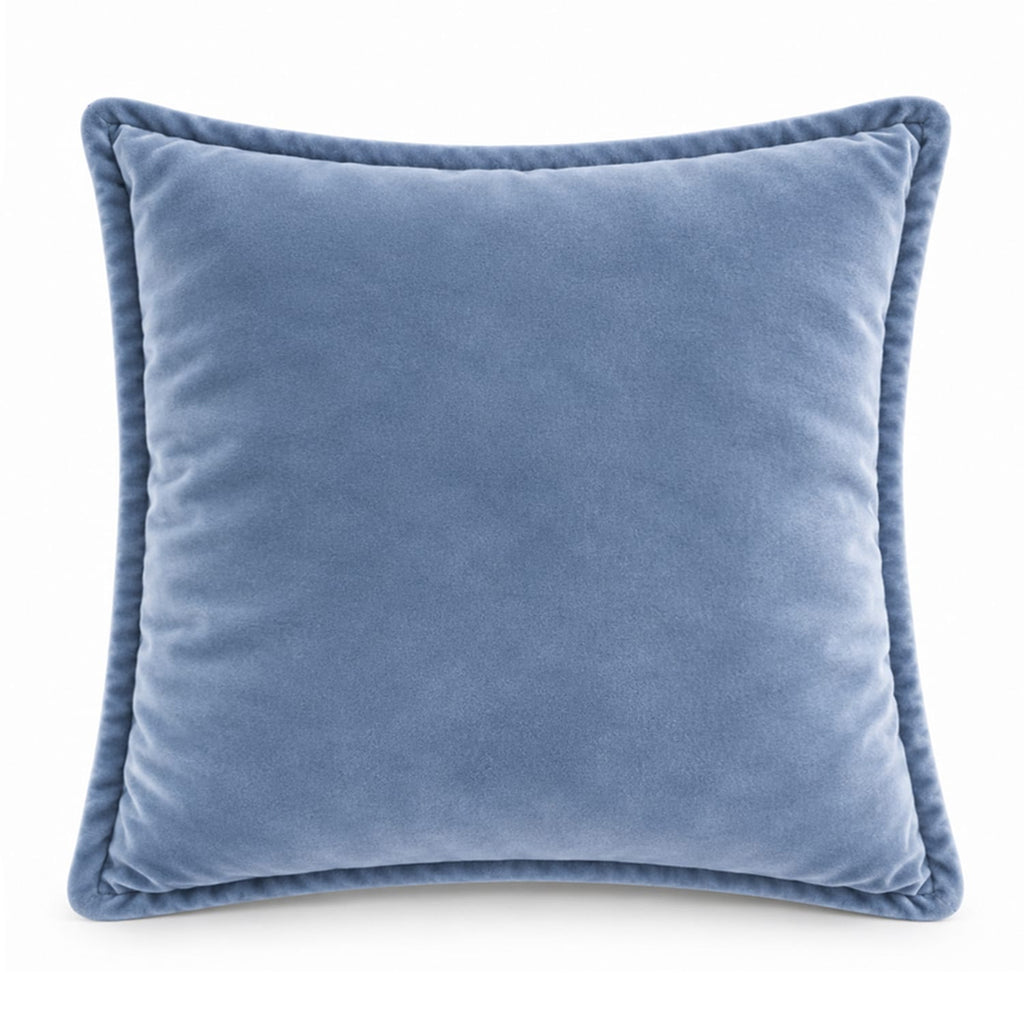 Home Collections Sage Velvet Cushion 45 x 45cm, product image 2