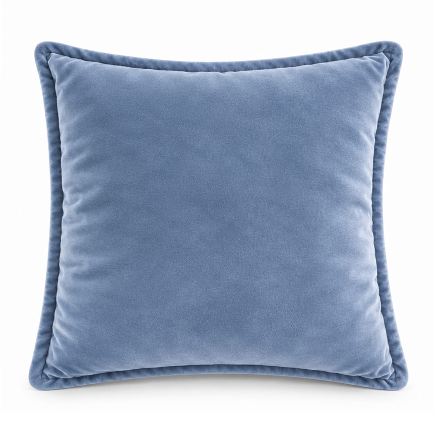 Home Collections Sage Velvet Cushion 45 x 45cm, product image 2