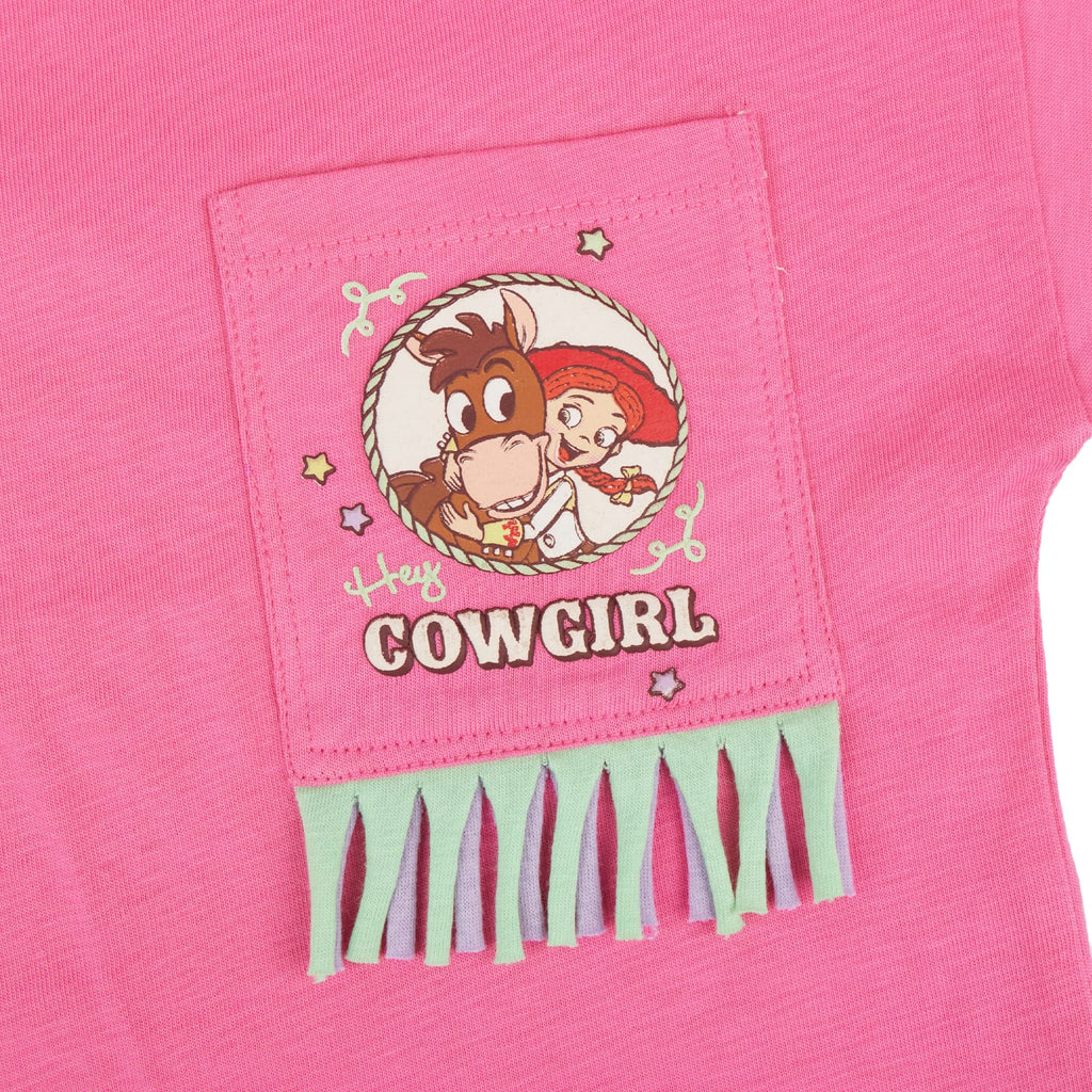 Toy Story Girls Jessie Pyjamas, product image 3