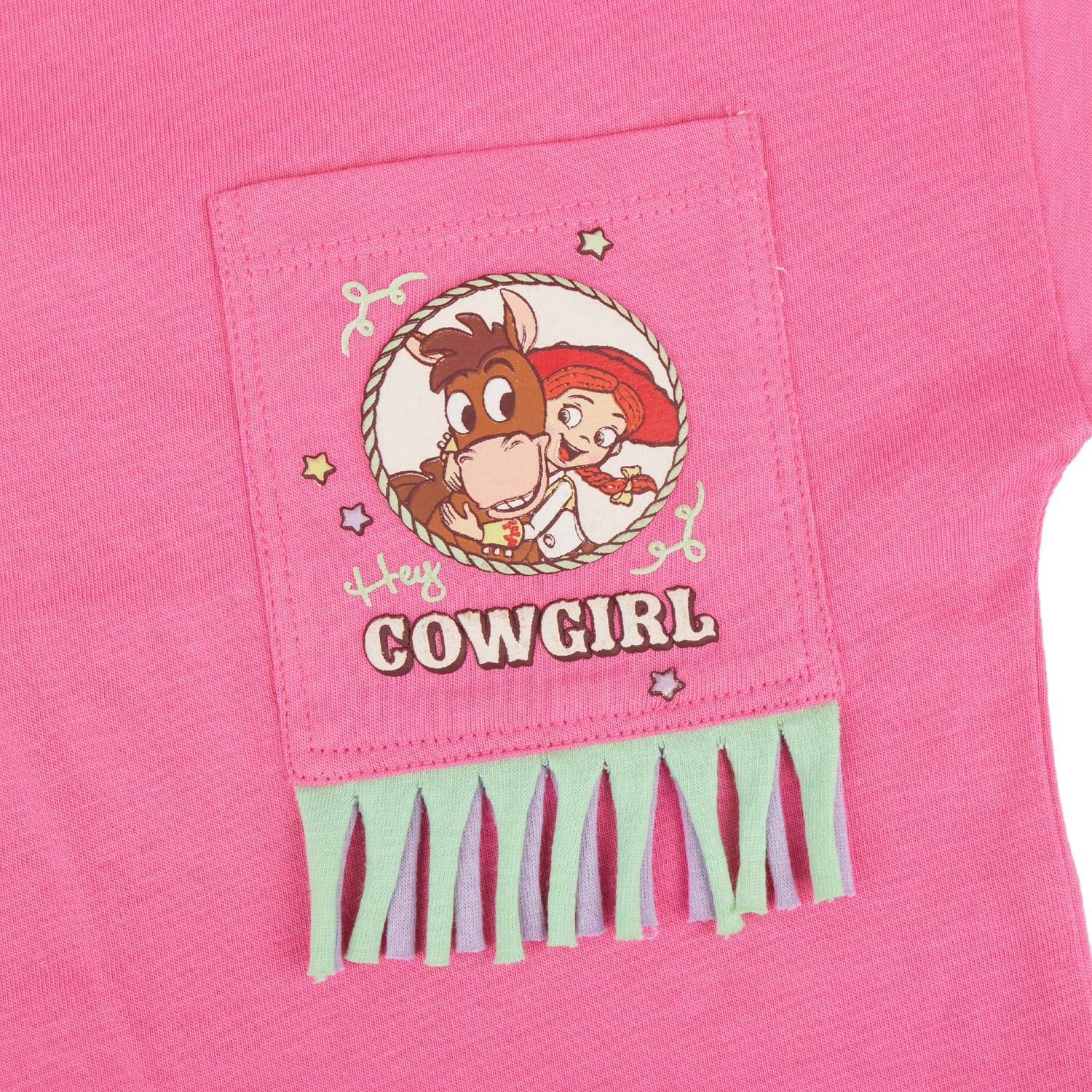 Toy Story Girls Jessie Pyjamas, product image 3