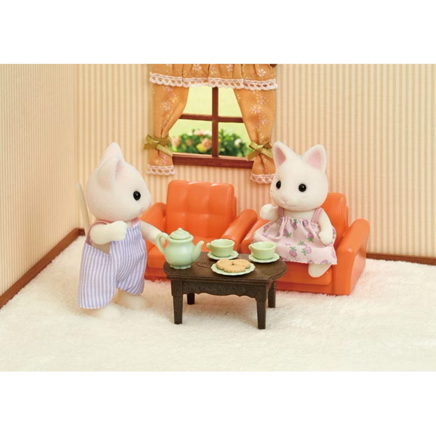 Sylvanian Families Living Room Set 5379, product image 2