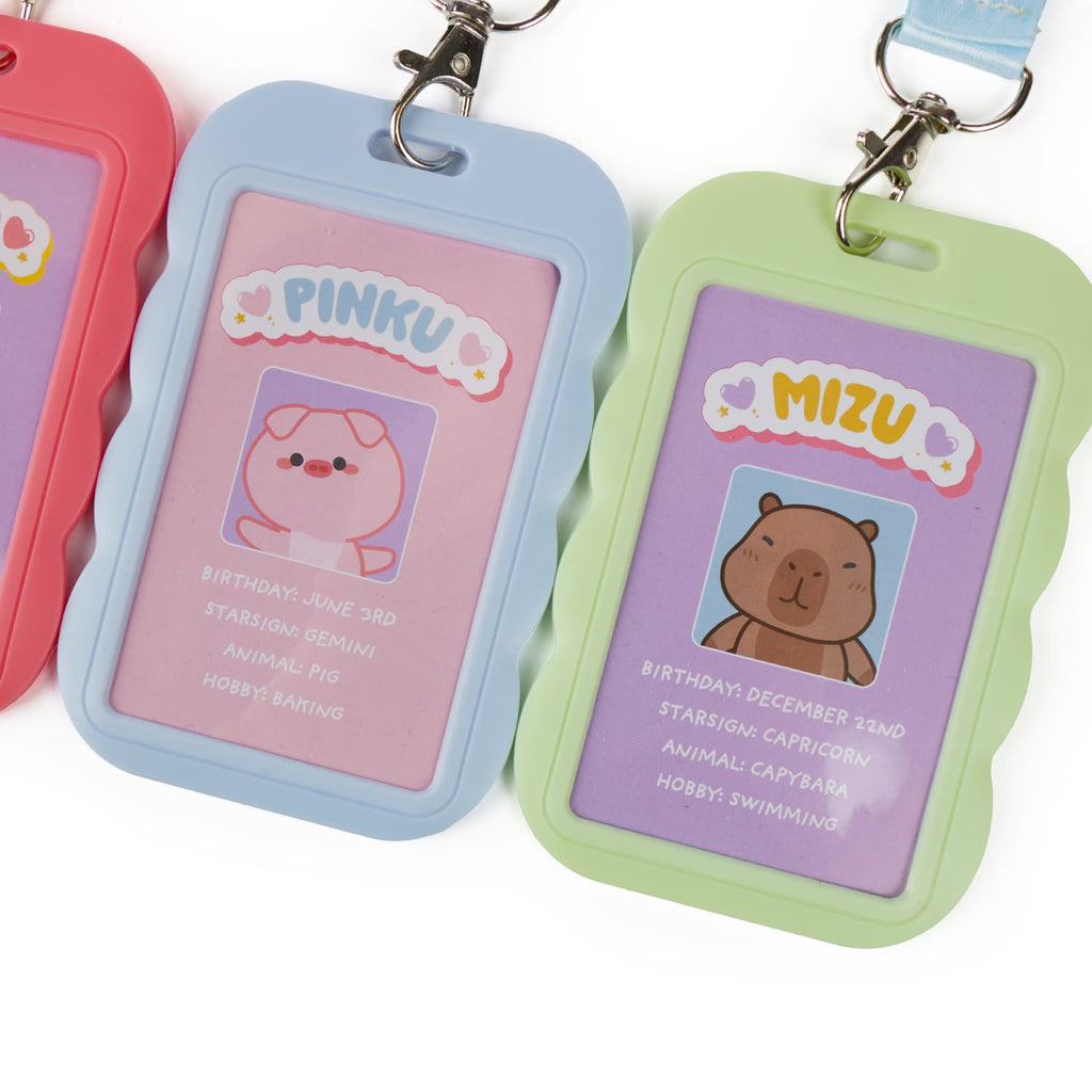 Kawaii Dreamer Lanyard, product image 6