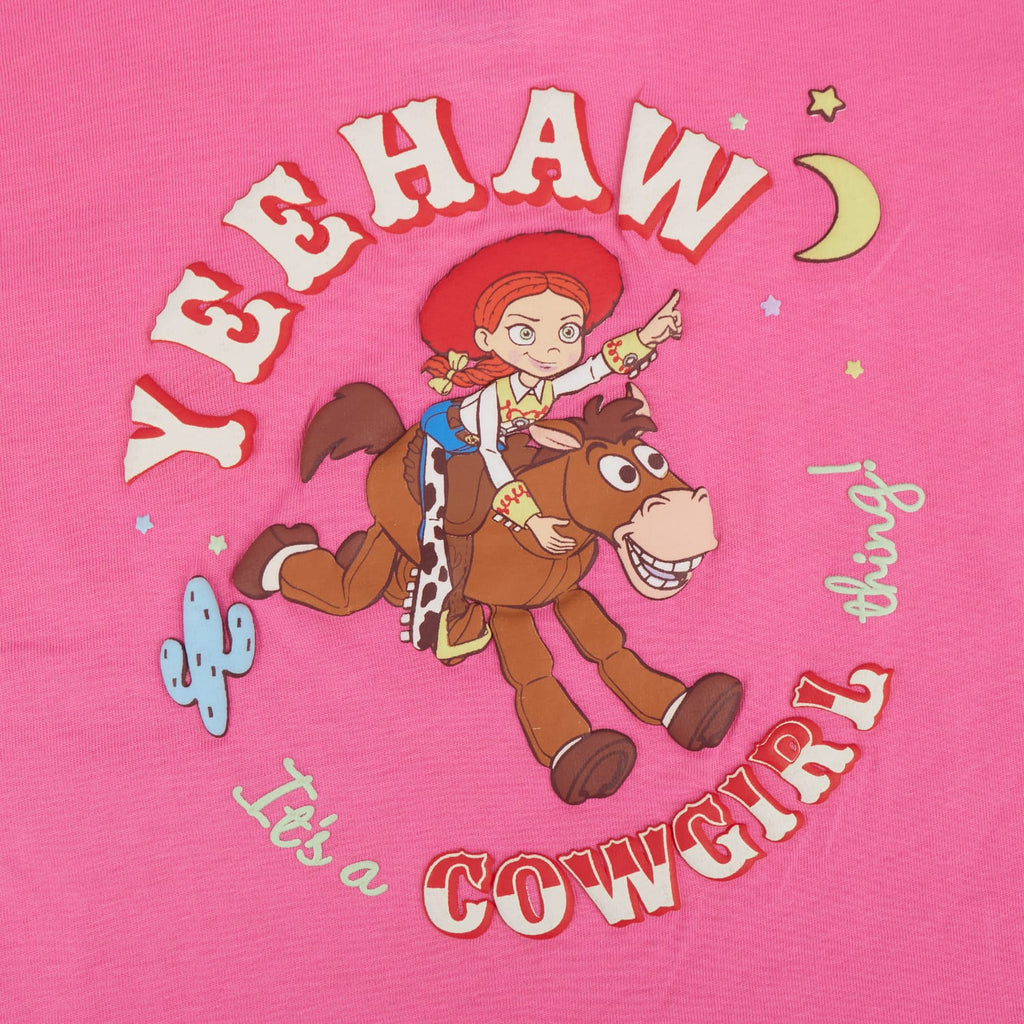 Toy Story Girls Jessie Pyjamas, product image 5