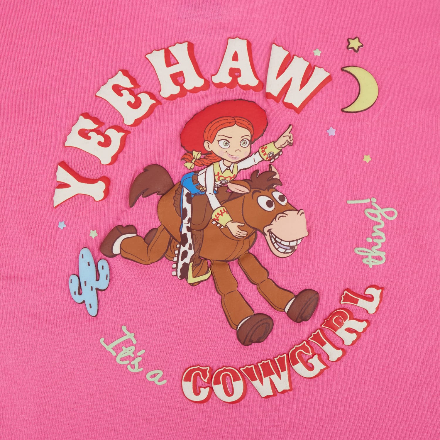 Toy Story Girls Jessie Pyjamas, product image 5