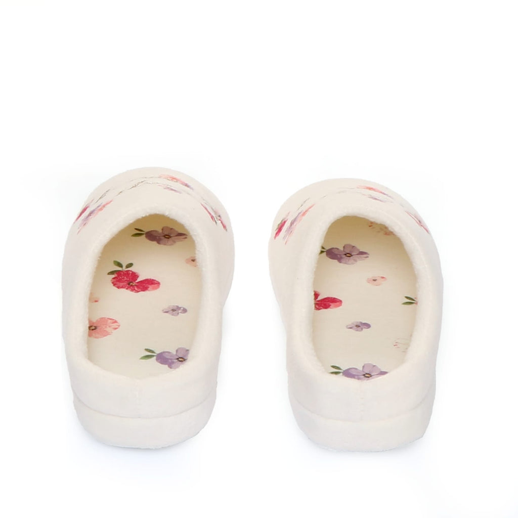 Originals Ladies Floral Slippers, product image 3