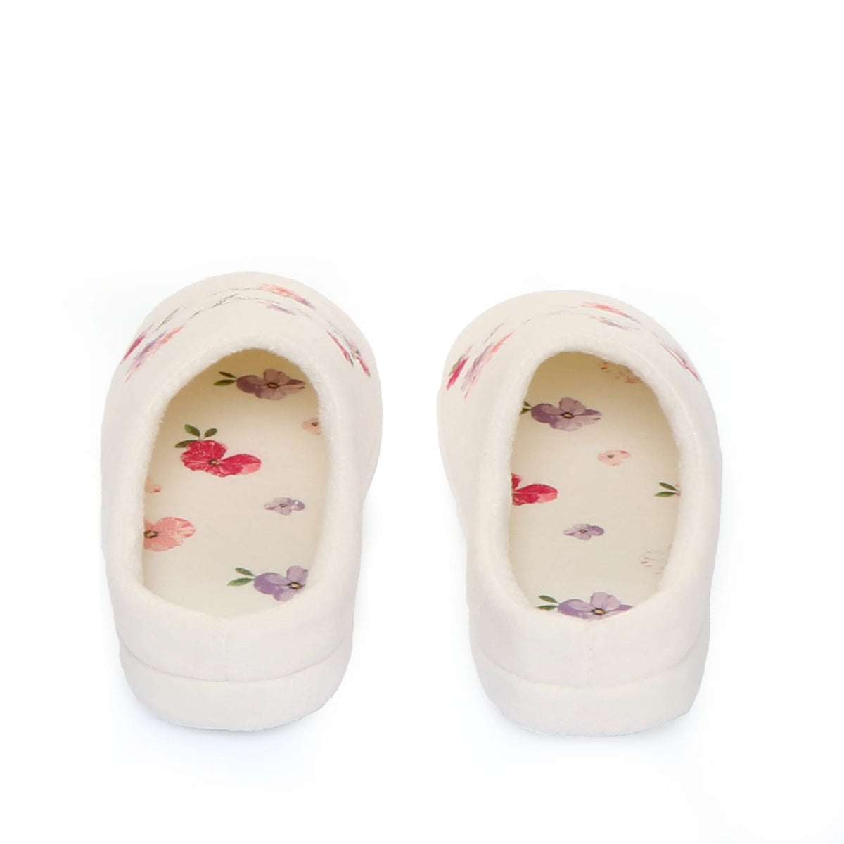 Originals Ladies Floral Slippers, product image 3