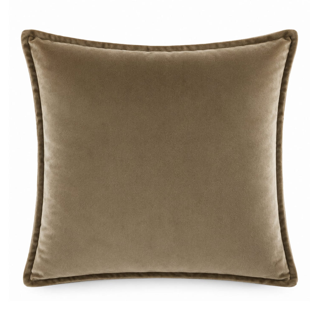Home Collections Sage Velvet Cushion 45 x 45cm