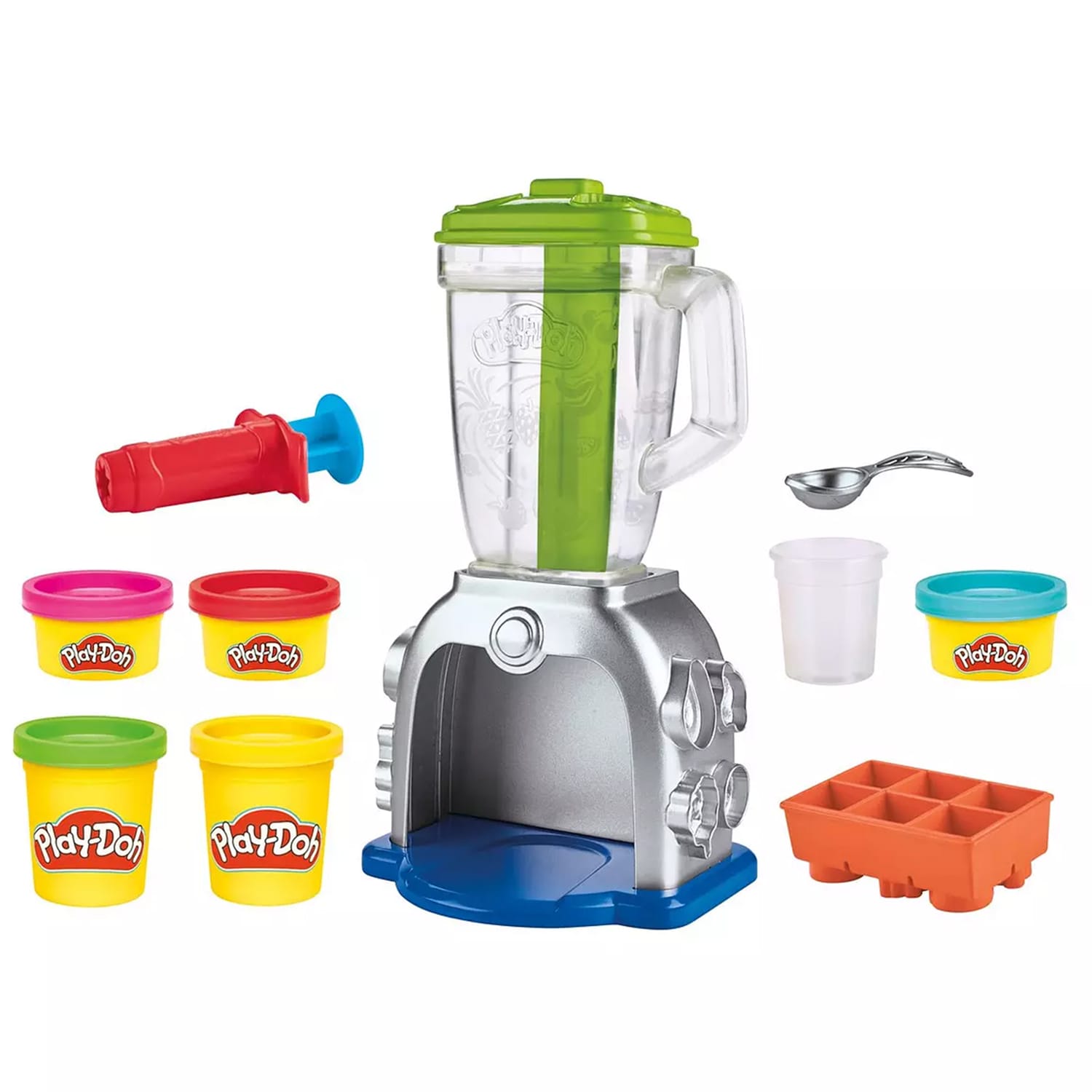 Play-Doh Swirlin Smoothies Blender Set, product image 2