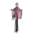 Haunted House Light Up Hanging Ghost Girl