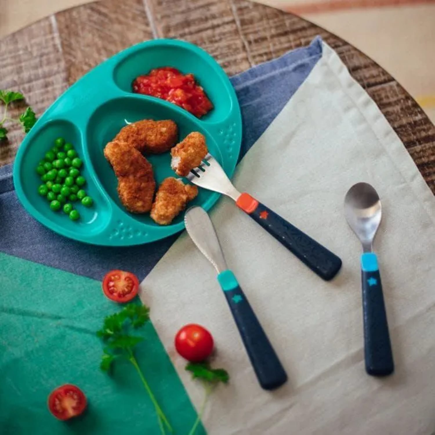 Tommee Tippee Cutlery Set, product image 3