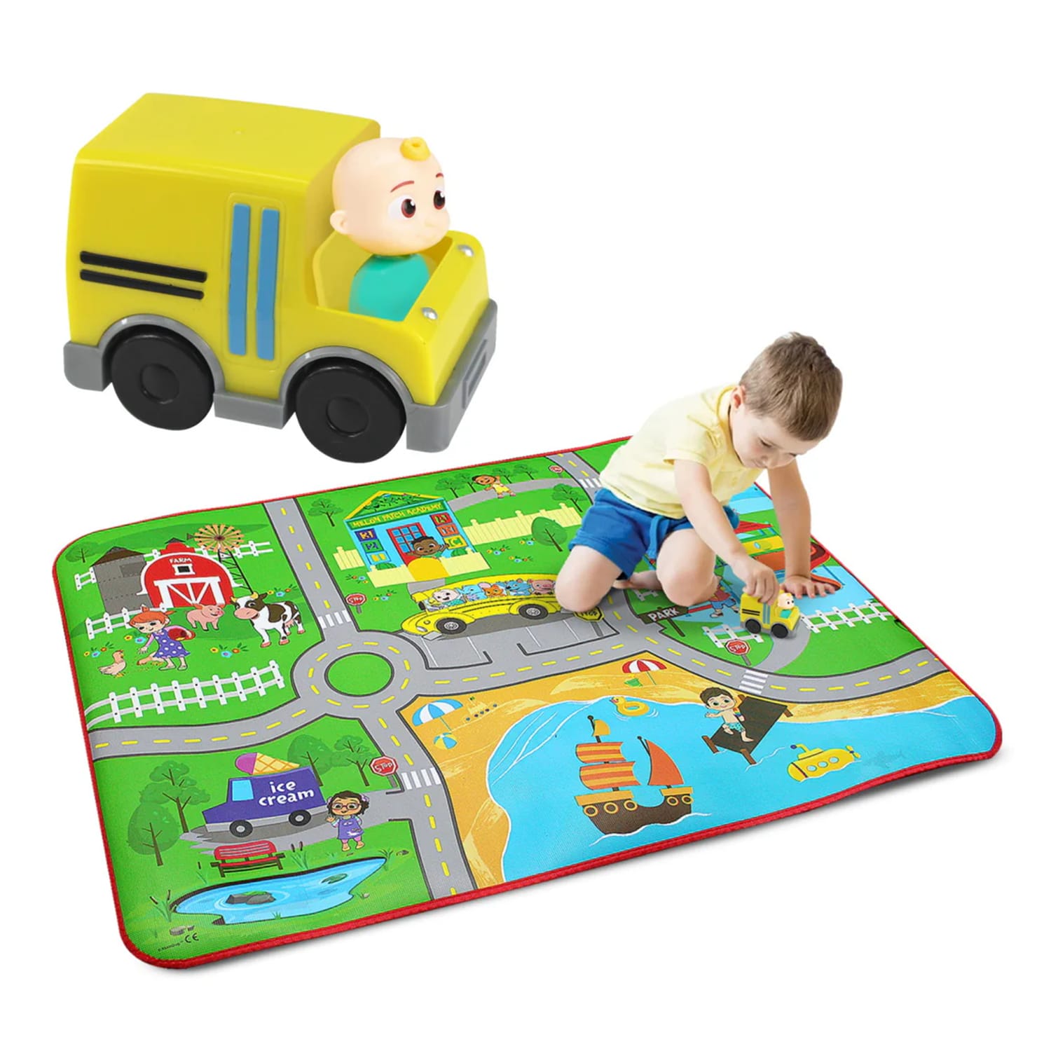 Cocomelon Giant Playmat, product image 2