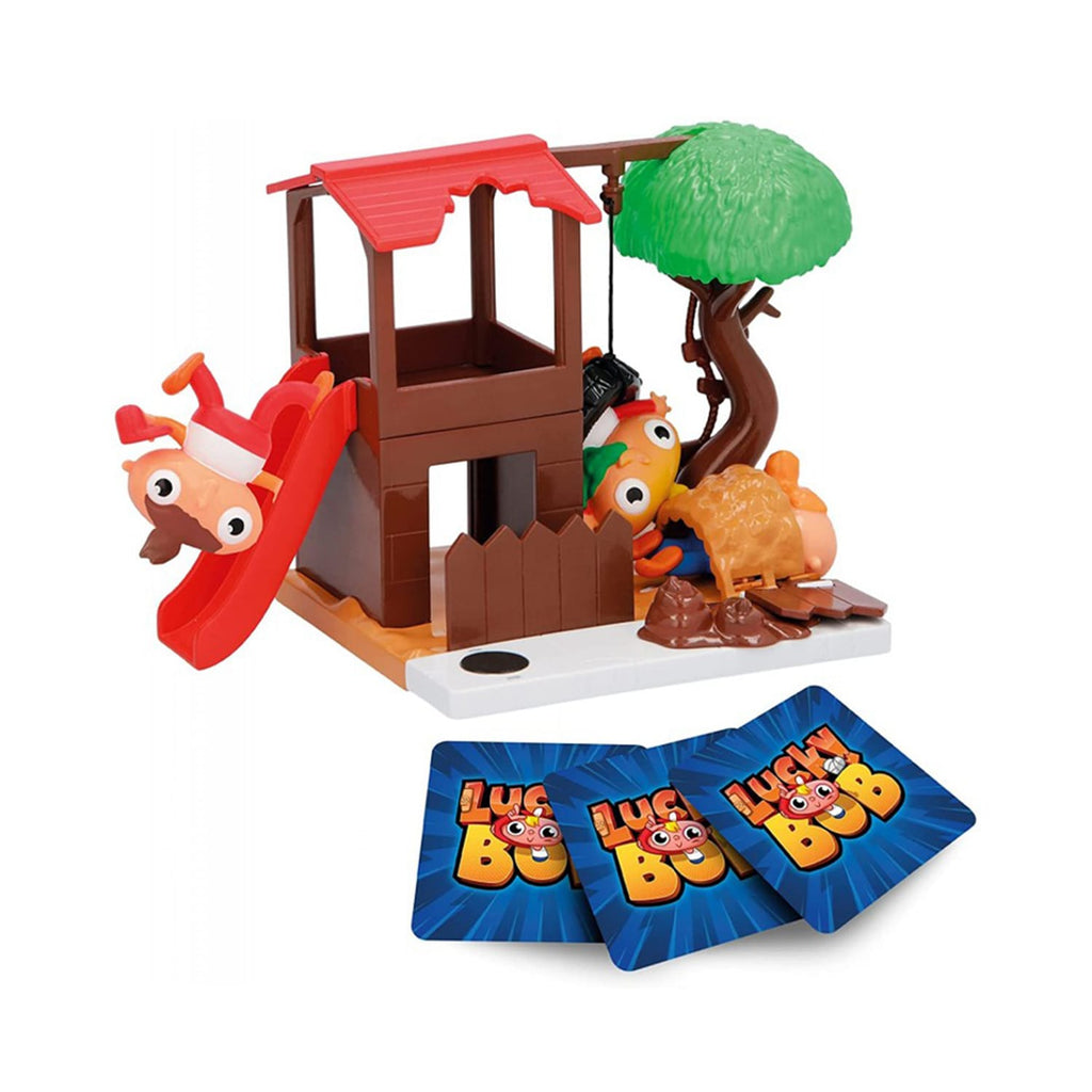Lucky Bob Lucky Park Playset