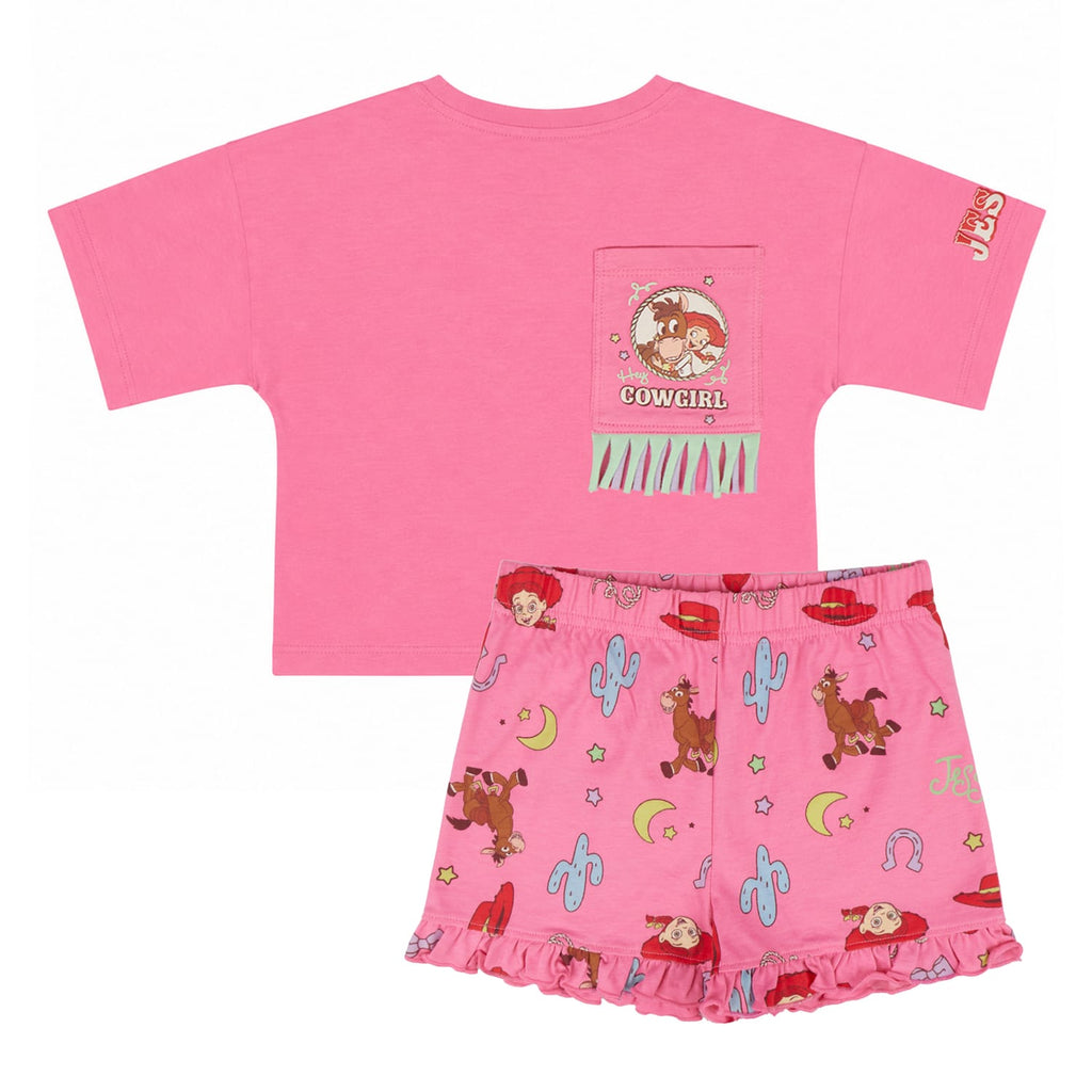 Toy Story Girls Jessie Pyjamas
