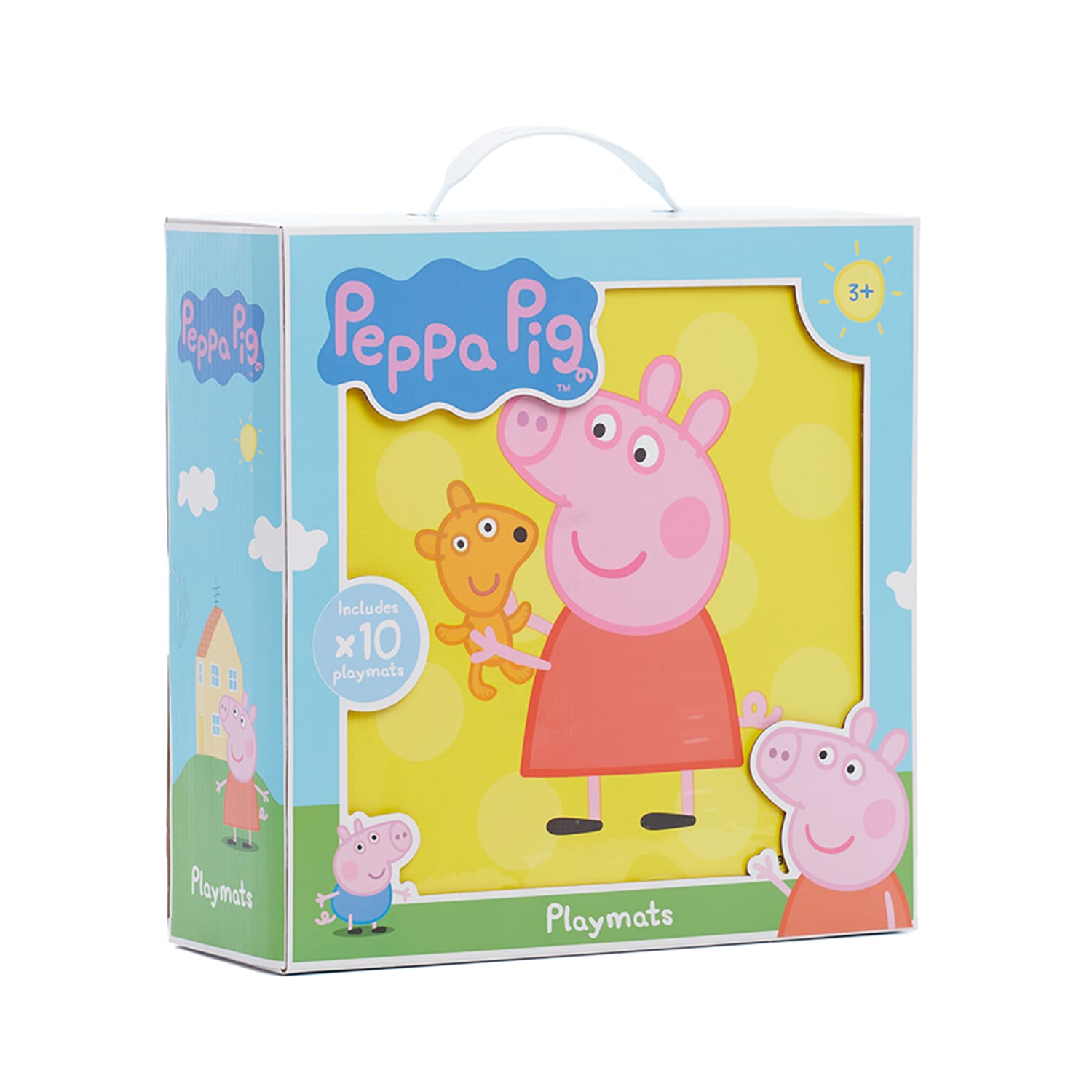 Peppa Pig Playmats