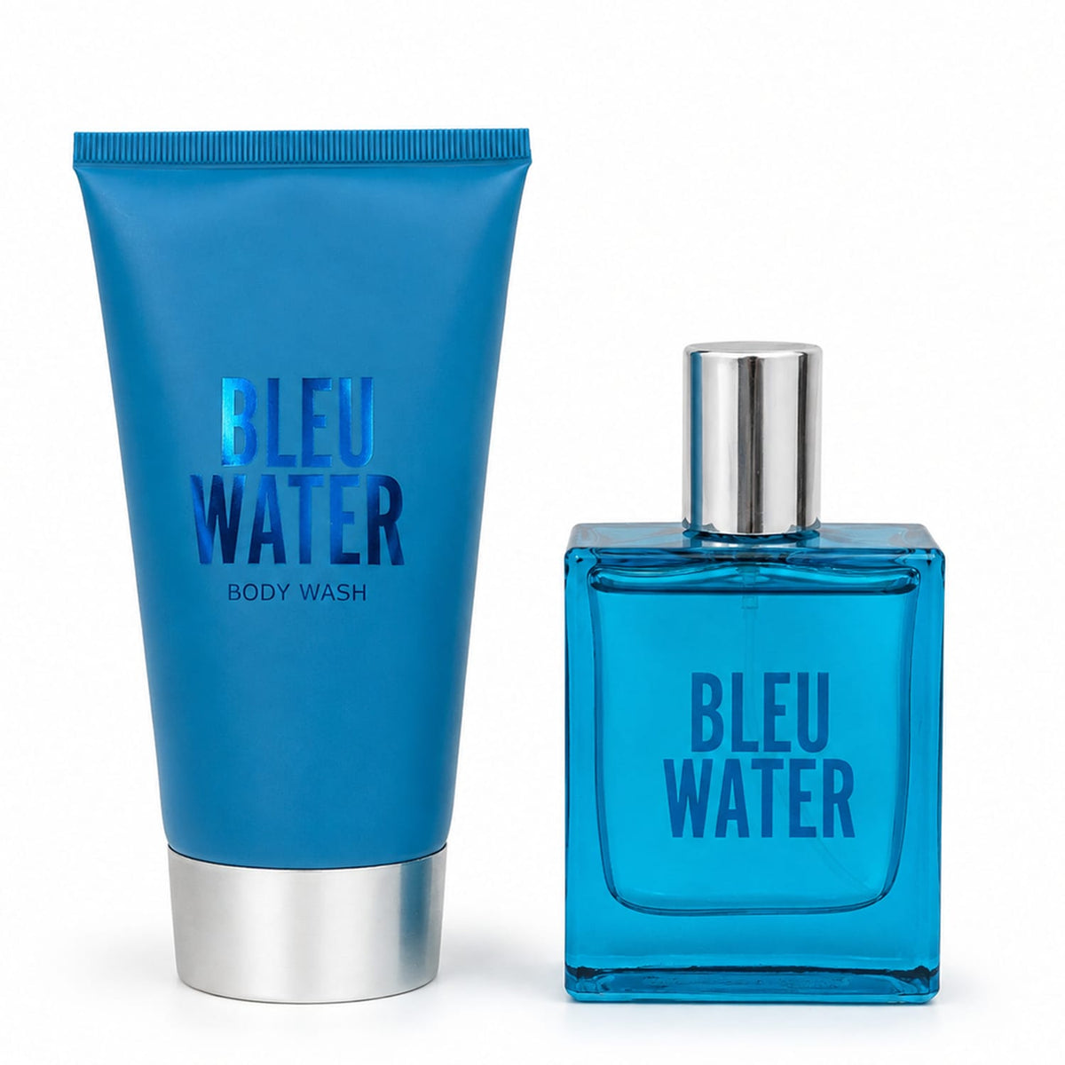 Bleu Water EDT Gift Set 50ml