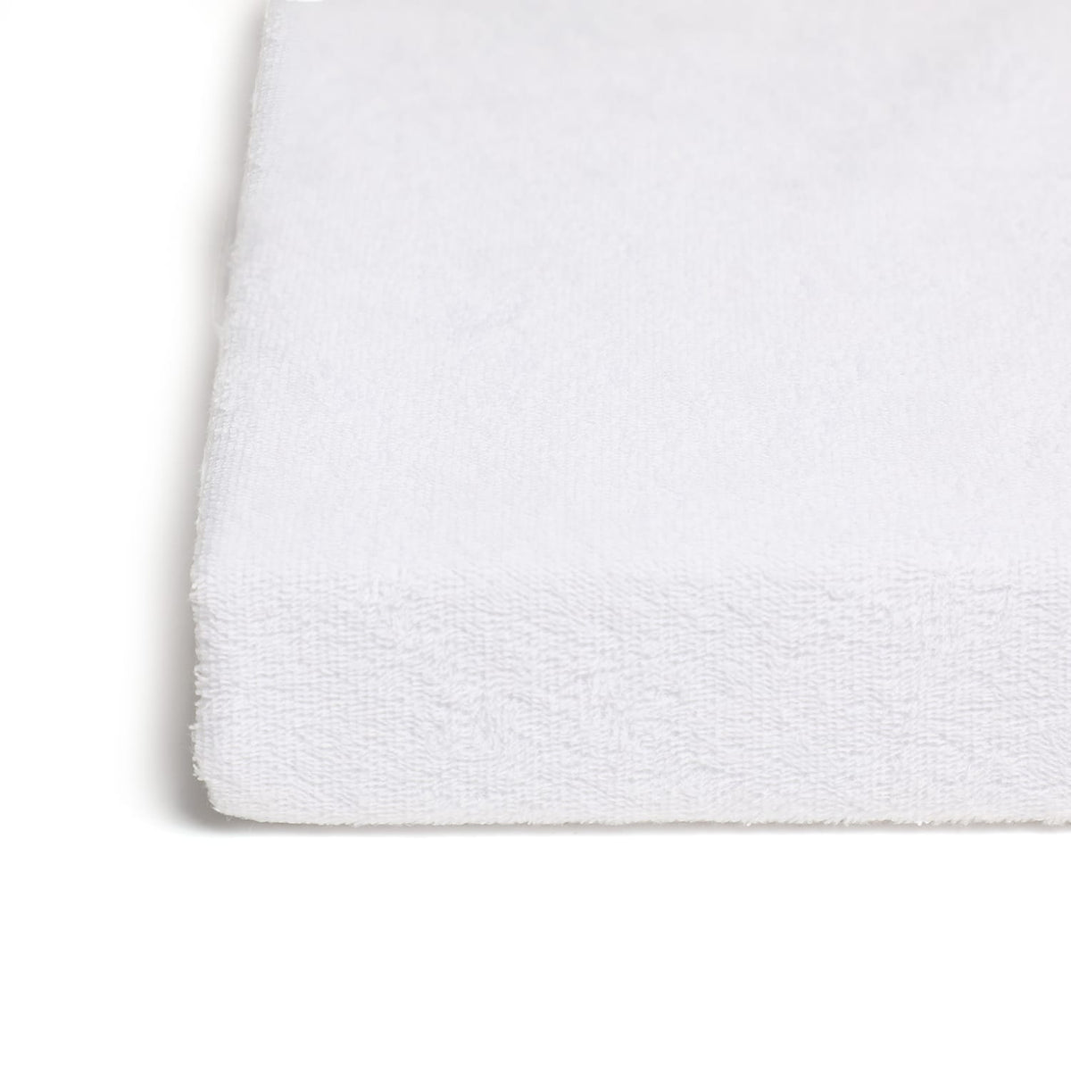 Home Collections Terry Towelling Waterproof Mattress Protector, product image 2
