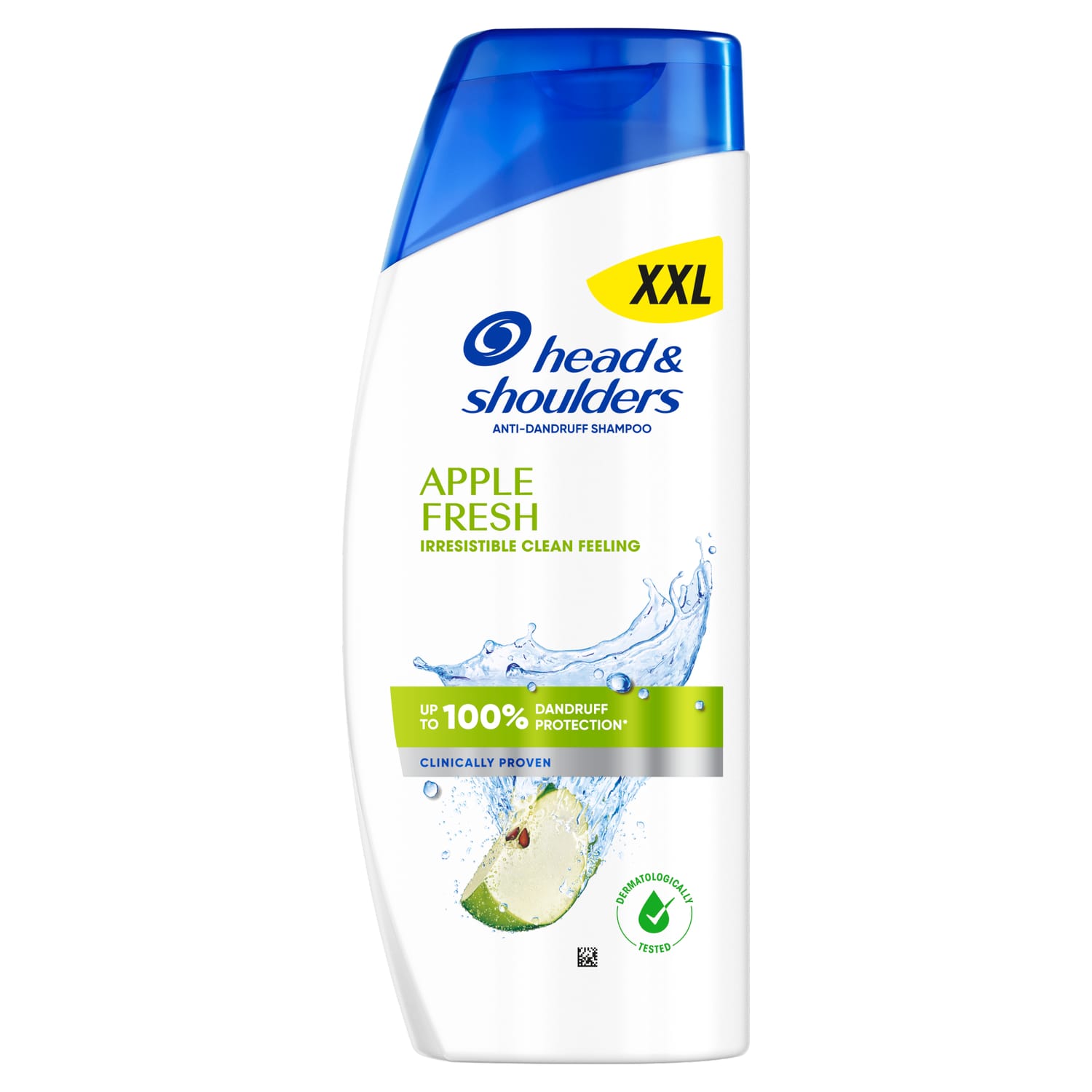 Head & Shoulders Apple Fresh 2-In-1 Anti-Dandruff Shampoo 750ml