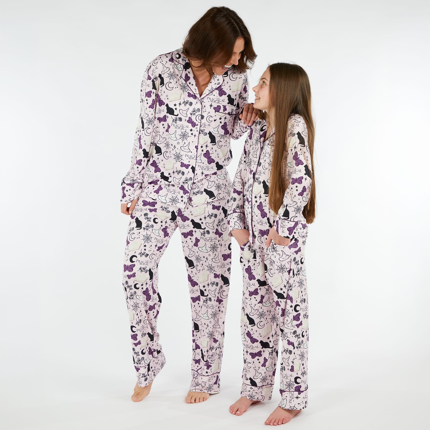 Practical Magic Kids Pyjamas, product image 4