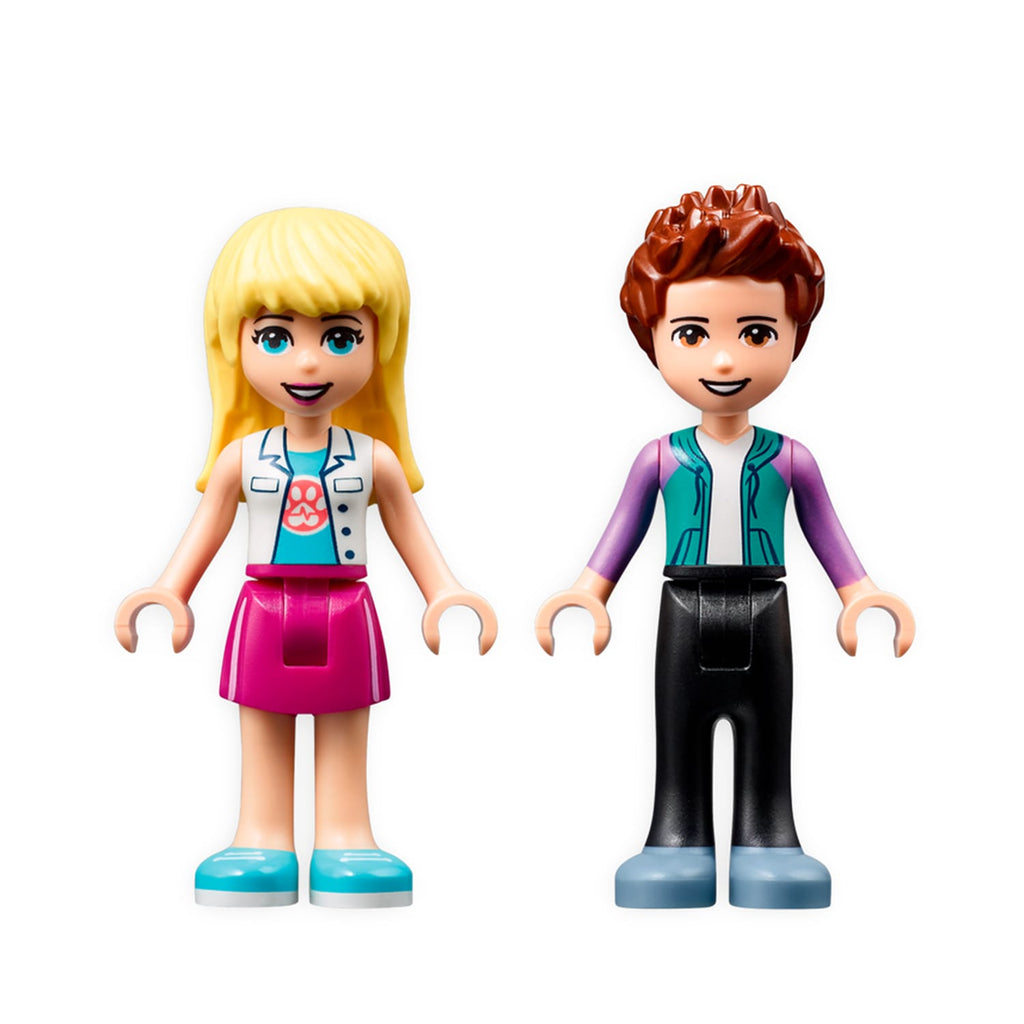 LEGO Friends Pet Ambulance 41694, product image 3