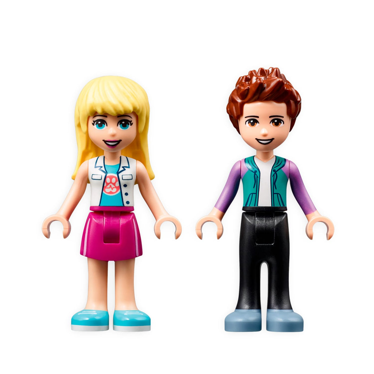 LEGO Friends Pet Ambulance 41694, product image 3