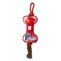 Chester's Shape TPR Christmas Toy - Bone
