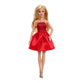 Barbie 80th Anniversary Fashion Doll JGD25