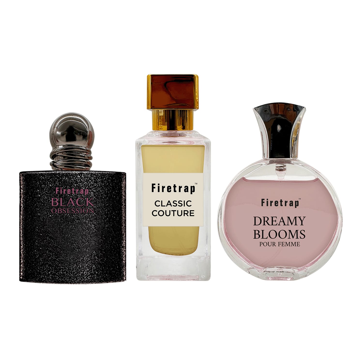 Firetrap For Her Luxury Collection 3x30ml, product image 3