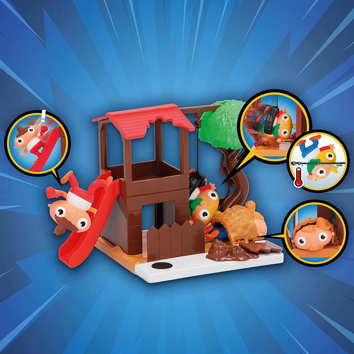 Lucky Bob Lucky Park Playset, product image 2