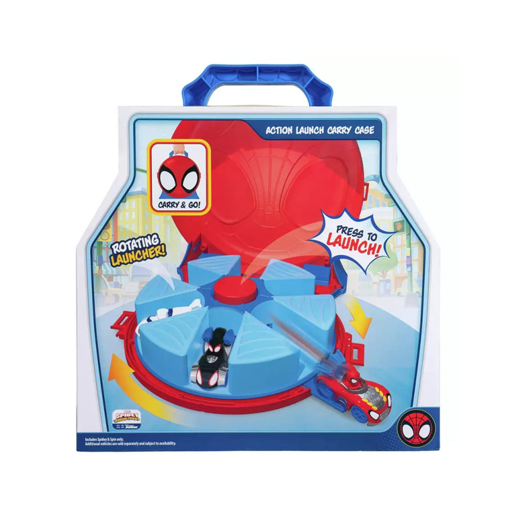 Spidey and His Amazing Friends Carry Case, product image 2