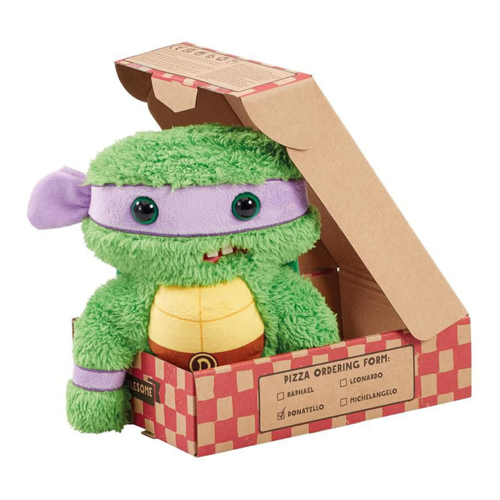 Teenage Mutant Ninja Turtles x Fuggler Plush - Donatello, product image 2