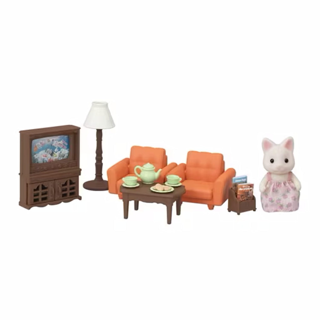 Sylvanian Families Living Room Set 5379, product image 3