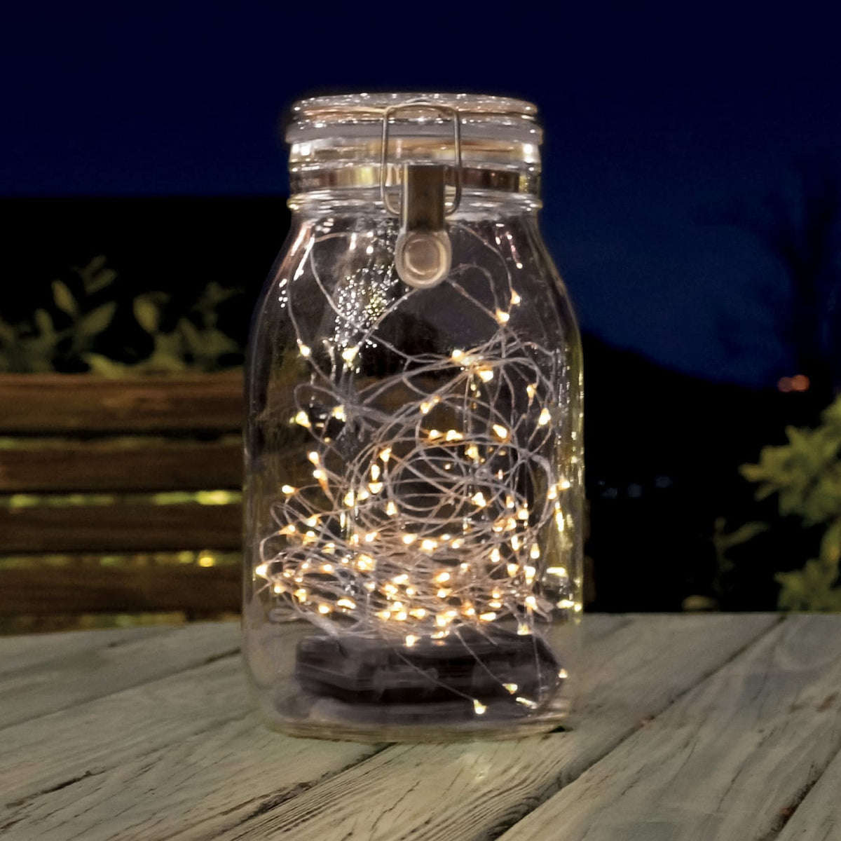 Prestige 50 Starry Lights 4 Pack - Warm White