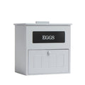 Home Collections Wooden Egg Hut, product image 5
