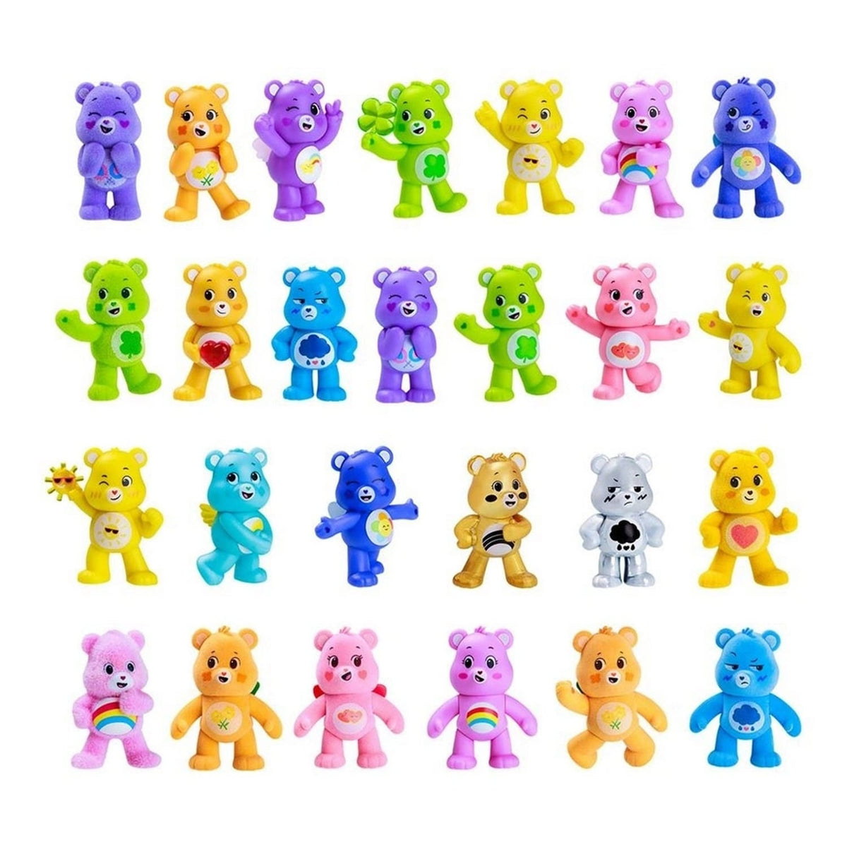 Care Bears Collectible Mini Figure Blind Bag, product image 2
