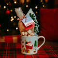 Mini Hot Chocolate Filled Mug 52g
