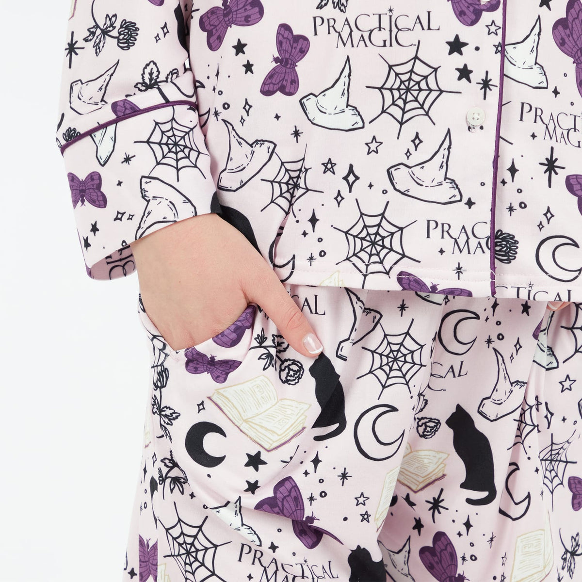 Practical Magic Kids Pyjamas, product image 3