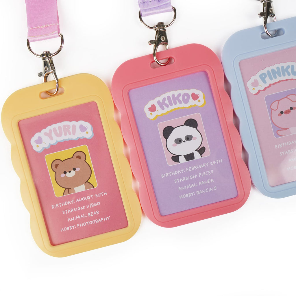 Kawaii Dreamer Lanyard, product image 5
