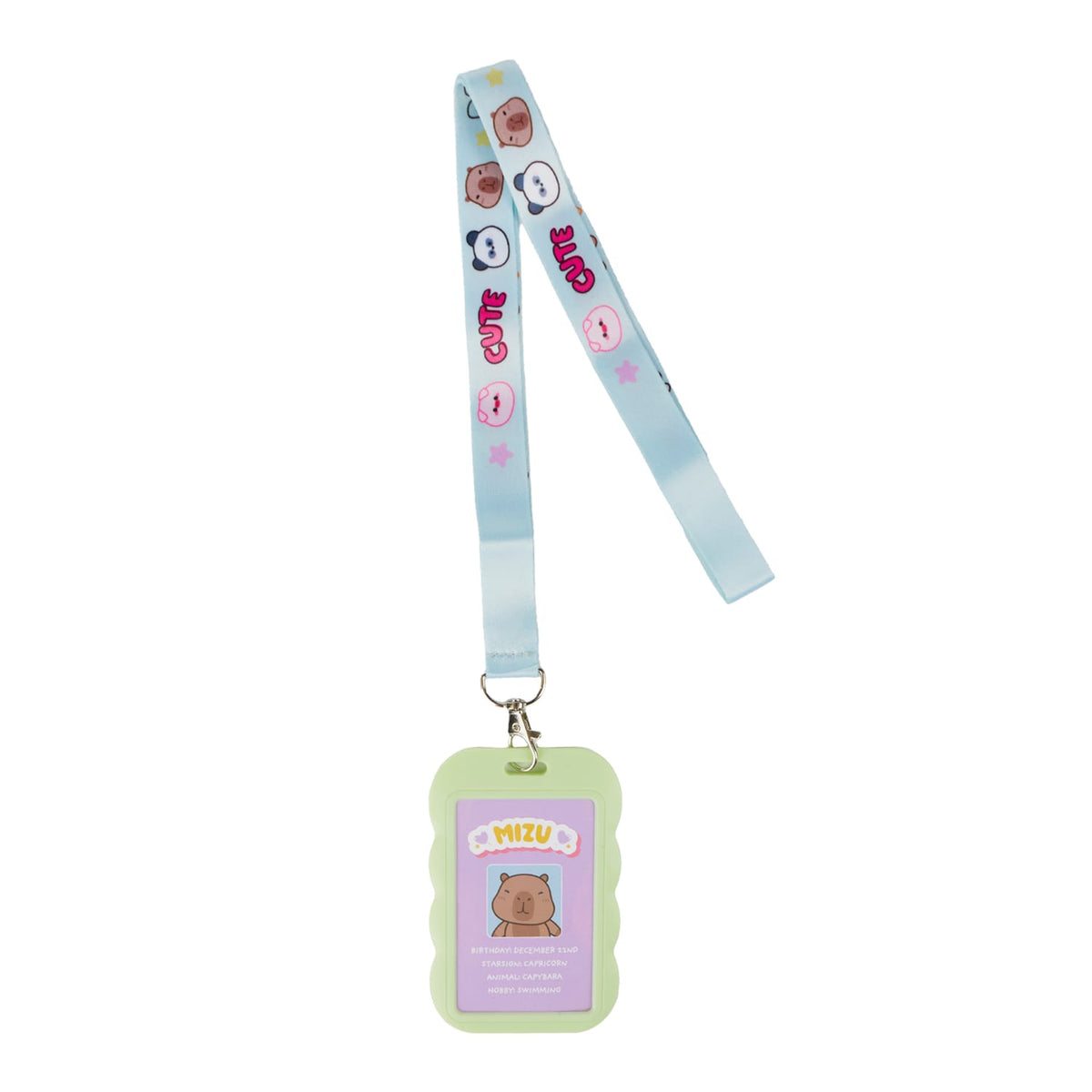 Kawaii Dreamer Lanyard, product image 2